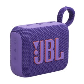 Portable speaker JBL GO 4 Purple